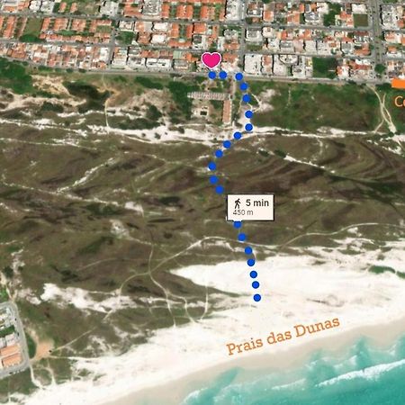 Cabo Frio - Conforto Pra 8 Ps, Praia E Natureza A Sua Porta, Com Wifi E Garagem! Кабу-Фріу Екстер'єр фото