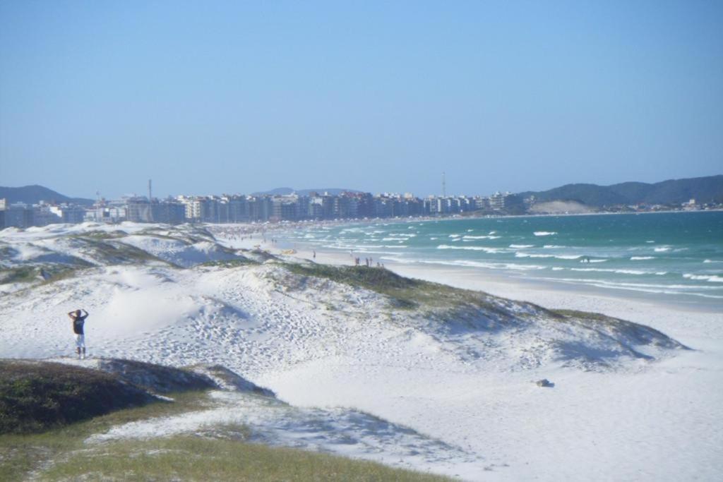 Cabo Frio - Conforto Pra 8 Ps, Praia E Natureza A Sua Porta, Com Wifi E Garagem! Кабу-Фріу Екстер'єр фото